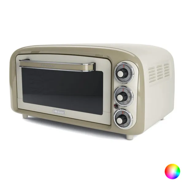 Mini sähköuuni Ariete 979 Valkoinen