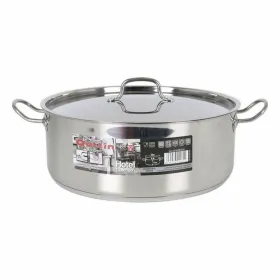 Кастрюля с крышкой Quttin Нержавеющая сталь