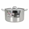 Stainless Steel Saucepan with Lid Quttin