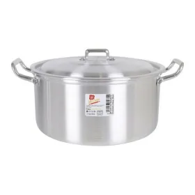 Кастрюля с крышкой   Алюминий
