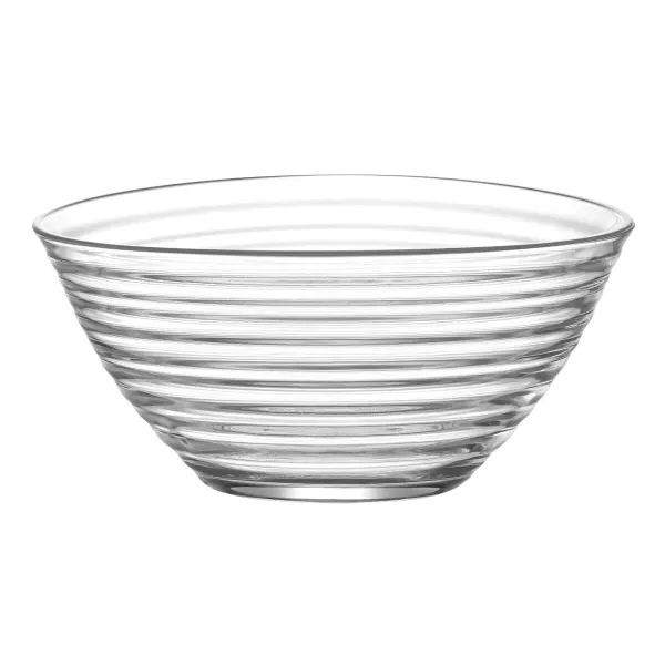 Set of bowls LAV Derin Crystal (6 uds)