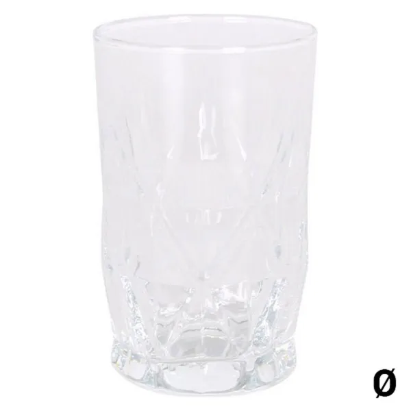 Glass LAV Keops (6 Units) (6 pcs)
