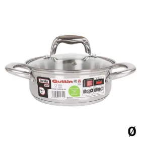 Кастрюля Quttin New Caesar С крышкой