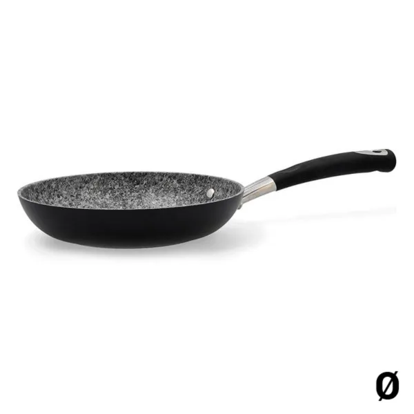 Keptuvė nelimpančiu dugnu Pyrex Artic Pilka Metalinis Plienas