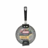 Teflona panna Pyrex Artic Pelēks Metāls Tērauds