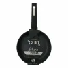 Non-stick frying pan Quid Estelar Black Metal