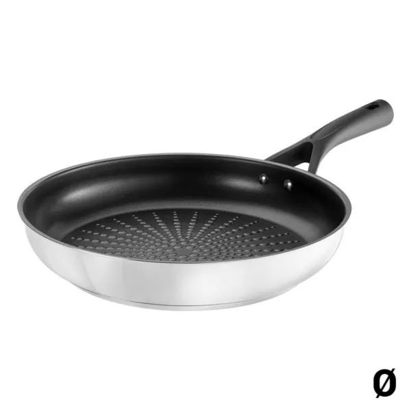 Teflona panna Pyrex Expert Metāls Bakelīts