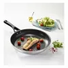 Teflona panna Pyrex Expert Metāls Bakelīts