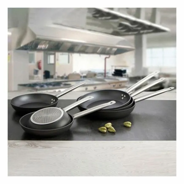 Non-stick frying pan Quid Professional Gastrum Metalli Teräs