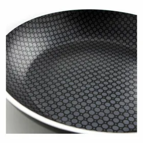 Non-stick frying pan Quid Honey Black Metal