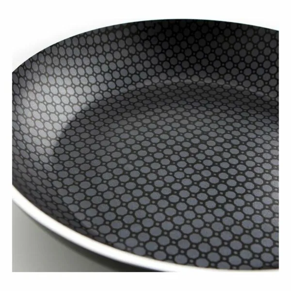 Non-stick frying pan Quid Honey Black Metal