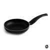 Non-stick frying pan Quid Hydra Musta Metalli Bakeliitti