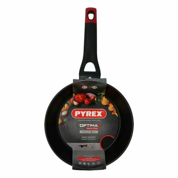 Non-stick frying pan Pyrex Optima+ Metalli