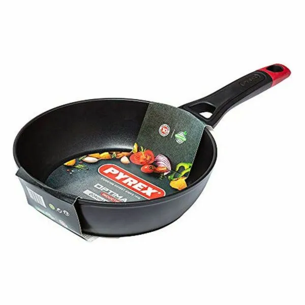 Non-stick frying pan Pyrex Optima+ Metal