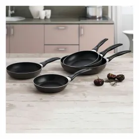 Non-stick frying pan Quid Temis Metal Bakelite