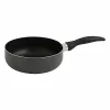 Сковородка с антипригарным покрытием Quid Temis Металл Бакелит