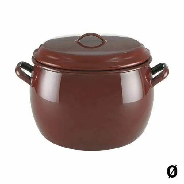 Kastrolis ar Vāku Quid Classic Metāls Tērauds