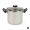 Pot with Glass Lid Quid Habitat