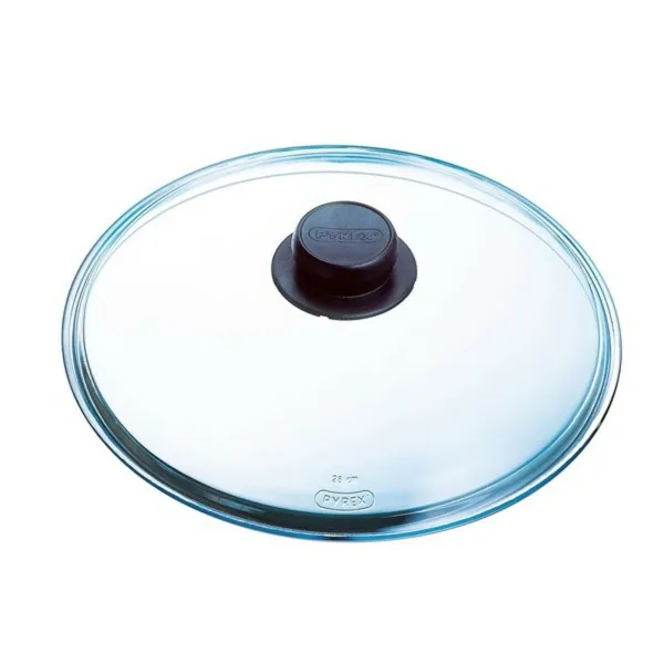 Keptuvės dangtis Pyrex All For One Skaidrus stiklas