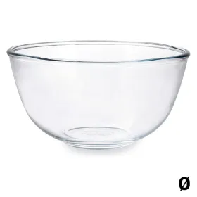 Miksēšanas Bļoda Pyrex Classic Vidrio Caurspīdīgs Stikls