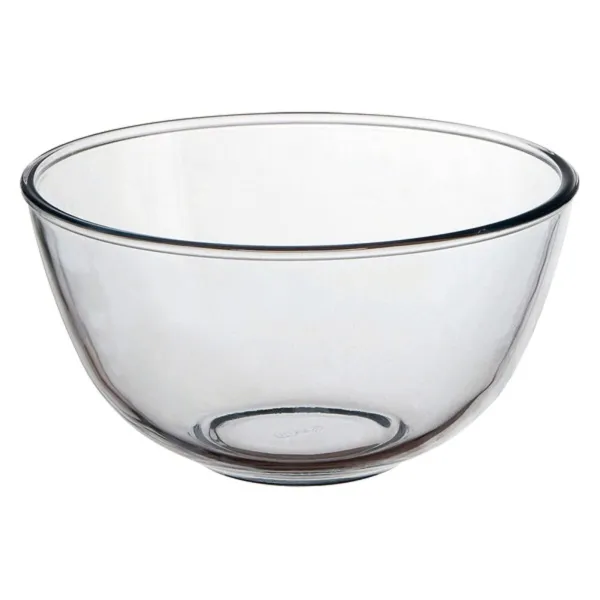 Miksēšanas Bļoda Pyrex Classic Vidrio Caurspīdīgs Stikls