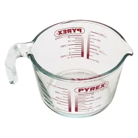 Мерная кружка Pyrex Classic Vidrio Прозрачный Cтекло