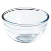 Mixing Bowl Ô Cuisine O Transparent Glass