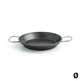 Pan Quid Senia Чёрный Металл Сталь