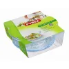 Oven Dish Pyrex Steam&Care Transparent Glass