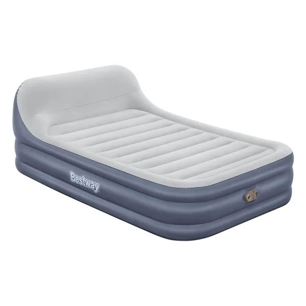 Bestway Ilmakäytävä Sänky Moottorilla 226x152x84 cm Camping 67923