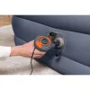 Bestway Ilmakäytävä Sänky Moottorilla 226x152x84 cm Camping 67923
