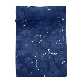 постельное покрывало HappyFriday Blanc Cosmos Разноцветный 180 x 260 cm