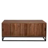 Sideboard Romimex Brown Acacia