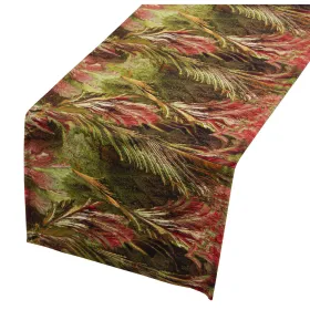 Table Runner Alexandra House Living Multicolour Textile 33 x 180 cm