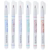 Topwrite - Double line ballpoint pen set 6 elements