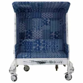 Sofa Alexandra House Living White Taxi 91 x 162 x 142 cm