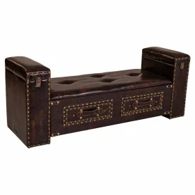 Jakkara Alexandra House Living Musta Polyuretaani Puu MDF 40 x 52 x 130 cm
