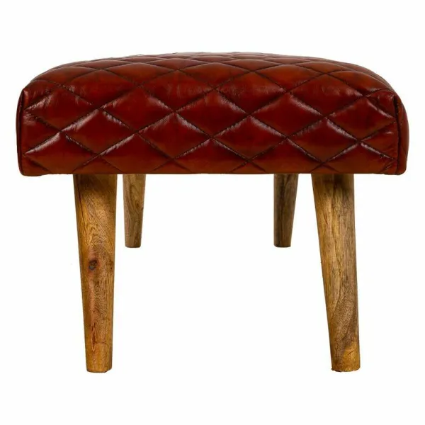Taburetė Alexandra House Living Oda Mango mediena 53 x 38 x 115 cm