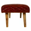 Taburetė Alexandra House Living Oda Mango mediena 53 x 38 x 115 cm
