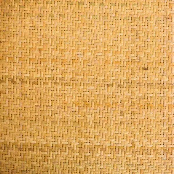 Taburetė Alexandra House Living Rotangas Beržas 53 x 116 x 45 cm