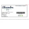 Sofa Alexandra House Living Cream 85 x 74 x 122 cm
