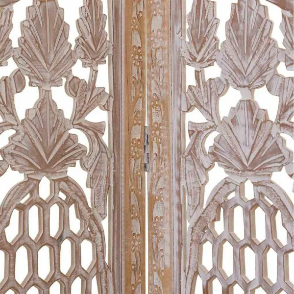 Sermi Alexandra House Living Valkoinen 2 x 180 x 153 cm