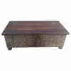 Chest Alexandra House Living Recycled Wood
