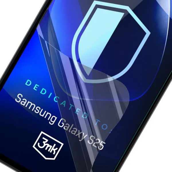 3mk FlexibleGlass - Hybrid Glass for Samsung Galaxy S25