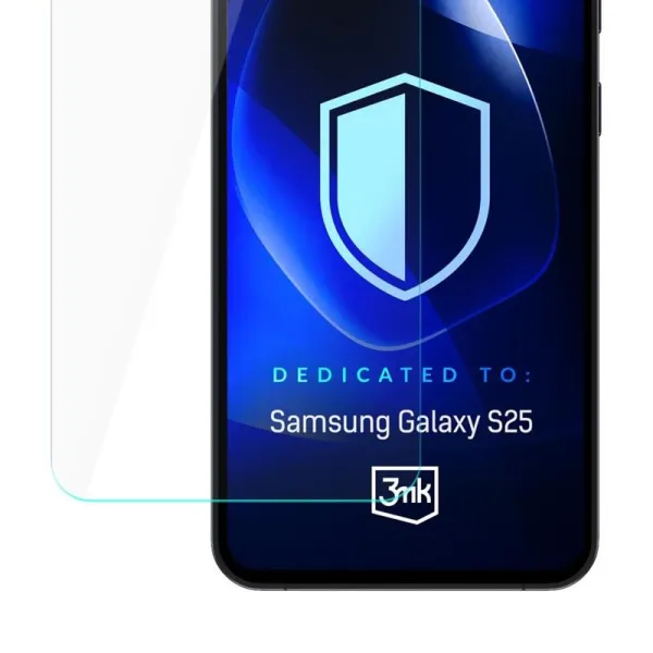 3mk FlexibleGlass - Hybrid Glass for Samsung Galaxy S25