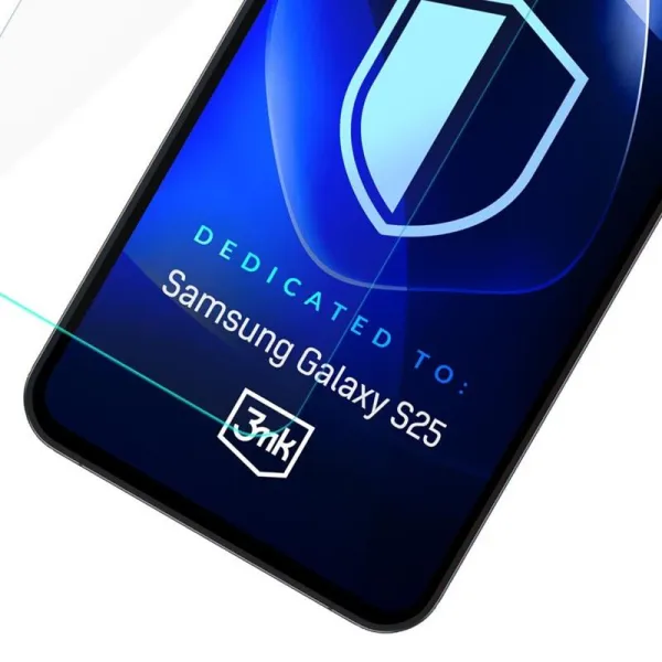 3mk FlexibleGlass - Hybrid Glass for Samsung Galaxy S25