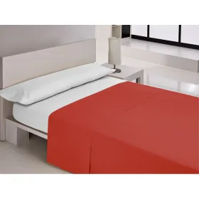 Viršutinis lapas Happy Home MIX COLORS Raudona 240 x 270 cm