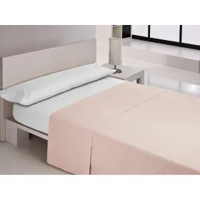 Viršutinis lapas Happy Home MIX COLORS Rožinė 270 x 270 cm