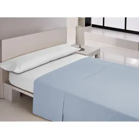 Viršutinis lapas Happy Home MIX COLORS Mėlyna 270 x 270 cm