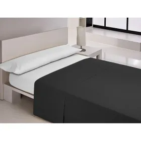 Viršutinis lapas Happy Home MIX COLORS Juoda 270 x 270 cm